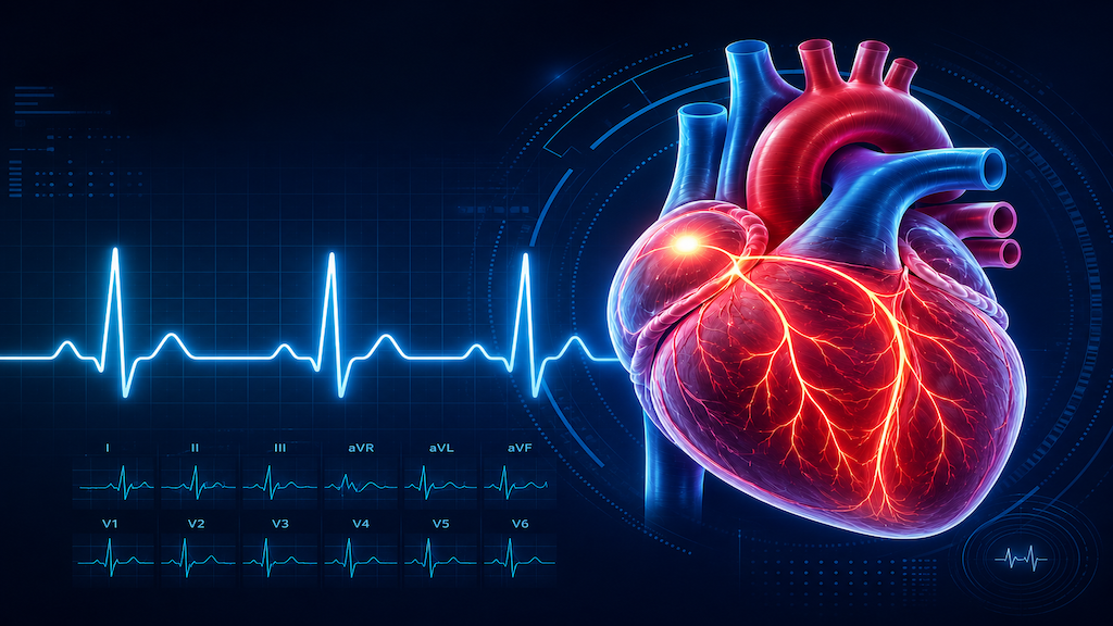 EKG Sim Banner